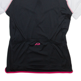 PROTECTIVE Womens Jersey Black 1/4 Zip S