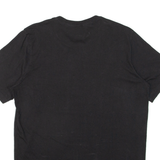 ADIDAS Mens T-Shirt Black M