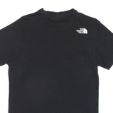 THE NORTH FACE Mens T-Shirt Black S