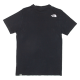 THE NORTH FACE Mens T-Shirt Black S