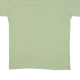 NIKE Loose Fit Mens T-Shirt Green S