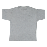 NIKE Mens T-Shirt Grey M