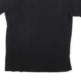 CHAMPION Mens T-Shirt Black M