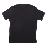 CHAMPION Mens T-Shirt Black M