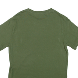 LEVI'S Mens T-Shirt Green S