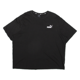PUMA Womens T-Shirt Black 2XL