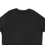 PUMA Womens T-Shirt Black 2XL
