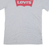 LEVI'S Mens T-Shirt Grey M