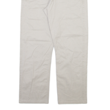 DOCKERS Mens Trousers Beige Slim Tapered W32 L26