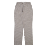 COOP Womens Trousers Grey Regular Straight W26 L31