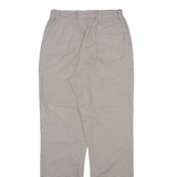 COOP Womens Trousers Grey Regular Straight W26 L31
