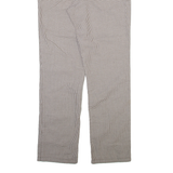 COOP Womens Trousers Grey Regular Straight W26 L31