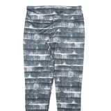 ADIDAS Womens Leggings Grey Skinny S W26 L26