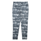 ADIDAS Womens Leggings Grey Skinny S W26 L26