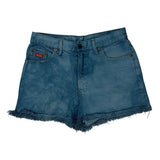 Diesel Denim Shorts - 32W UK 12 Blue Denim