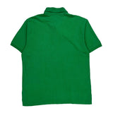 Tommy Hilfiger Polo Shirt - Large Green Cotton