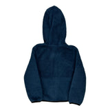 Age 2 The North Face Fleece Jacket - 3XS Black Polyester