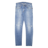 G-STAR RAW Mens Jeans Blue Slim Skinny W28 L30