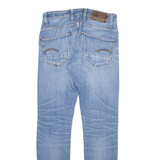 G-STAR RAW Mens Jeans Blue Slim Skinny W28 L30