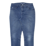 WHISTLES Womens Jeans Blue Slim Skinny Stone Wash W26 L26