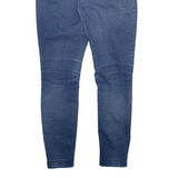 WHISTLES Womens Jeans Blue Slim Skinny Stone Wash W26 L26