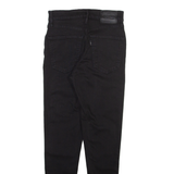 LEVI'S Big E Womens Jeans Black Slim Skinny W25 L26