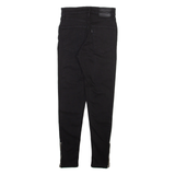 LEVI'S Big E Womens Jeans Black Slim Skinny W25 L26