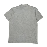 Single Stitch Wile E. Coyote Changes Cartoon T-Shirt - XL Gray Cotton