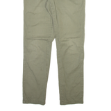 CARHARTT Mens Trousers Grey Slim Straight W32 L32