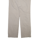 LEVI'S 559 Mens Trousers Grey Regular Straight W33 L31