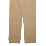 LEVI'S 514 Mens Trousers Beige Slim Straight W32 L30