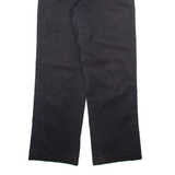 DICKIES 874 Workwear Mens Trousers Black Regular Straight W30 L28