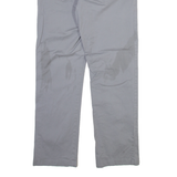 CALVIN KLEIN Mens Trousers Grey Slim Straight W32 L30