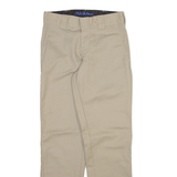 DICKIES Mens Trousers Beige Slim Tapered W27 L29
