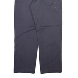 DICKIES Mens Trousers Grey Regular Straight W32 L30