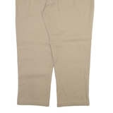 DICKIES 874 Workwear Mens Trousers Beige Regular Straight W42 L29