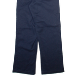 DICKIES 874 Workwear Mens Trousers Blue Regular Straight W29 L28