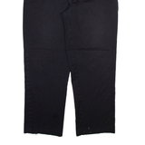 DICKIES 874 Workwear Mens Trousers Black Regular Straight W38 L28
