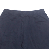 CHAMPION Mens Casual Shorts Blue L W30
