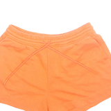 ONLY Womens Casual Shorts Orange XXS W24