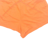 ONLY Womens Casual Shorts Orange XXS W24