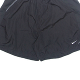 NIKE Mens Sports Shorts Black M W24