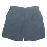 MAMMUT Mens Sports Shorts Blue L W30