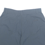 MAMMUT Mens Sports Shorts Blue L W30