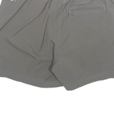 ADIDAS Womens Sports Shorts Green XXS W24