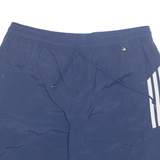 ADIDAS Mens Swimming Shorts Blue M W32