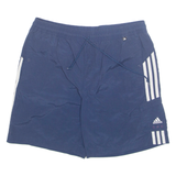 ADIDAS Mens Swimming Shorts Blue M W32
