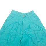 Mens Chino Shorts Blue XXS W24