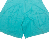 Mens Chino Shorts Blue XXS W24