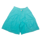 Mens Chino Shorts Blue XXS W24